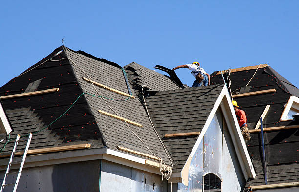 Best Storm Damage Roof Repair  in Troy, NC