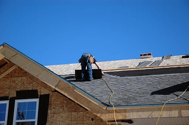 Roof Gutter Cleaning in Troy, NC
